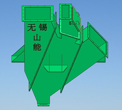 澄迈县静态V型分级机